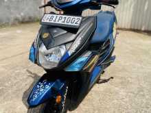 Yamaha Ray Zr 2020 Motorbike