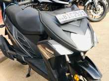 Yamaha Ray Zr 2019 Motorbike