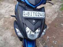 Yamaha Ray ZR 2020 Motorbike
