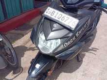 Yamaha Ray ZR 2020 Motorbike