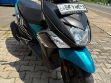 Yamaha Ray ZR 2017 Motorbike