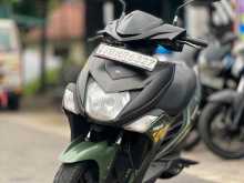Yamaha Ray Zr 2019 Motorbike