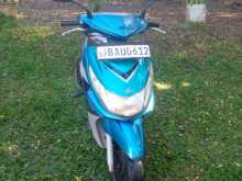 Yamaha Ray ZR 2014 Motorbike