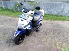 Yamaha Ray ZR 2016 Motorbike