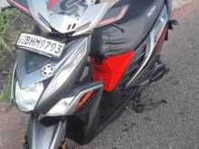 Yamaha Ray ZR 2018 Motorbike