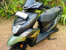 Yamaha Ray ZR 2018 Motorbike