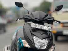 Yamaha Ray Zr 2017 Motorbike