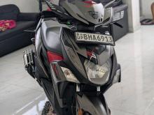 Yamaha Ray ZR 2019 Motorbike