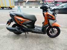 Yamaha Ray ZR 2026 Motorbike