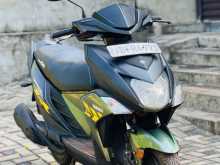 Yamaha Ray Zr 2017 Motorbike