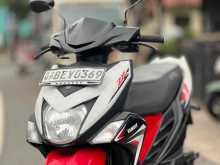 Yamaha Ray Zr 2017 Motorbike