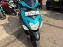 Yamaha Ray ZR 2019 Motorbike