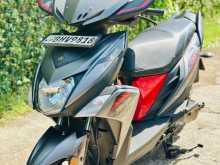 Yamaha Ray Zr Street Rally 2019 Motorbike