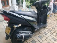 Yamaha Ray ZR 2018 Motorbike