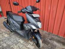 Yamaha Ray ZR 2019 Motorbike