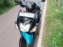 Yamaha Ray ZR 2017 Motorbike