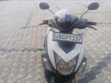 Yamaha Ray Zr 2018 Motorbike