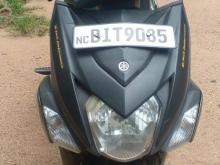 Yamaha Ray ZR 2020 Motorbike