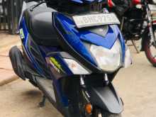 Yamaha Ray Zr 2018 Motorbike