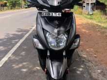 Yamaha Ray ZR 2020 Motorbike