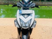 Yamaha Ray ZR 2018 Motorbike