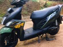 Yamaha Ray ZR 2018 Motorbike