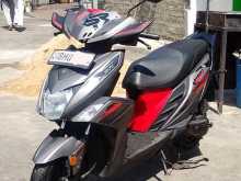 Yamaha Ray ZR 2019 Motorbike