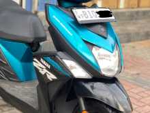 Yamaha Ray ZR 2020 Motorbike
