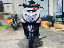 Yamaha Ray ZR 2020 Motorbike