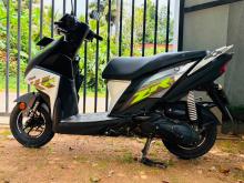 Yamaha Ray ZR 2018 Motorbike