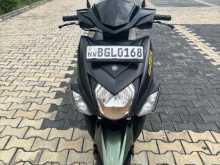 Yamaha Ray ZR 2018 Motorbike
