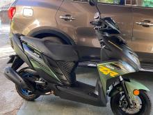Yamaha Ray ZR 2020 Motorbike