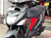 Yamaha Ray ZR 2020 Motorbike