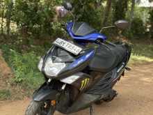 Yamaha Ray Zr 2019 Motorbike