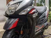 Yamaha RAY ZR 2019 Motorbike