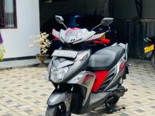 Yamaha Ray ZR 2020 Motorbike