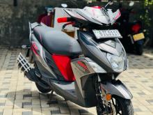 Yamaha Ray ZR 2019 Motorbike