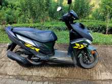 Yamaha RAY ZR 2018 Motorbike