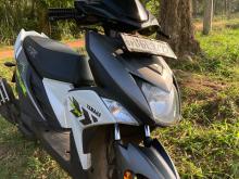 Yamaha Ray ZR 2017 Motorbike