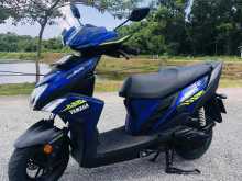 Yamaha Ray Zr Street Rally 2019 Motorbike