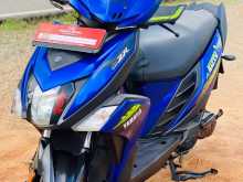 Yamaha Ray ZR STEET RALLY 2020 Motorbike