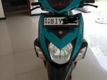 Yamaha Ray ZR 2021 Motorbike