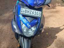 Yamaha Ray ZR Street Rally 2019 Motorbike