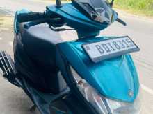 Yamaha Ray ZR 2015 Motorbike