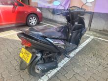 Yamaha Ray ZR 2018 Motorbike
