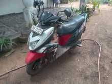Yamaha Ray ZR 2017 Motorbike
