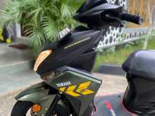 Yamaha Ray ZR 2021 Motorbike