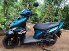 Yamaha Ray ZR 2019 Motorbike