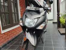 Yamaha Ray ZR Street Rally 2019 Motorbike