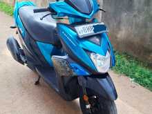 Yamaha Ray Zr 2019 Motorbike